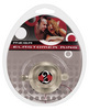 H2h elastomer cockring - medium clear