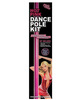 Hot Pink Dance Pole Kit
