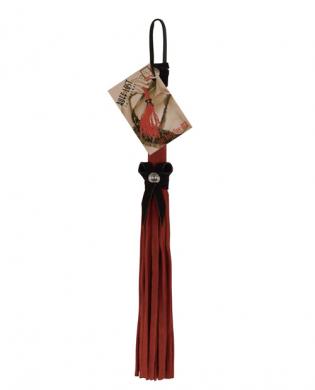 Love knot flogger – red and black
