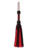 Ruff doggie petite fluffy flog her - red