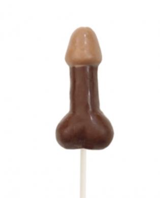Medium dicky - milk chocolate