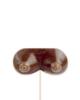 Small rack- boobs on a stick - milk chocolate