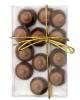 Bite size boobies - milk chocolate pack of 12