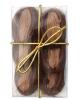 Bite size pussies - milk chocolate pack of 6