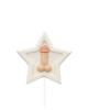 White star w/dicky on a stick