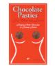 Chocolate pasties w/peanut butter included