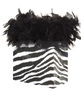  chandelle Gift Bag Zebra
