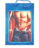 Hand in crotch gift bag