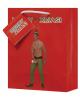 Male elf gift bag