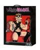 Whips and kisses gift bag