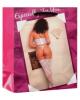 Especially for you...lady in lingerie gift bag
