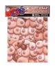 Lots of boobies gift wrap - 2 sheets