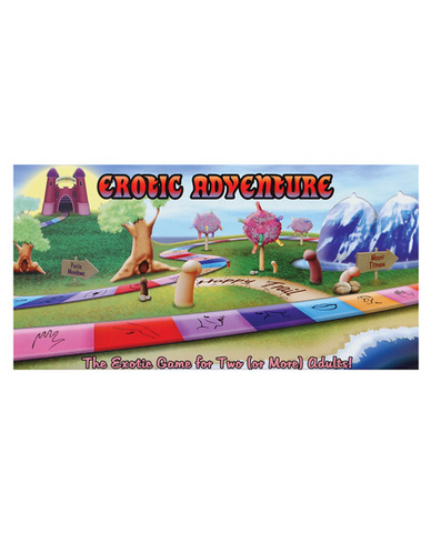 Erotic adventures game