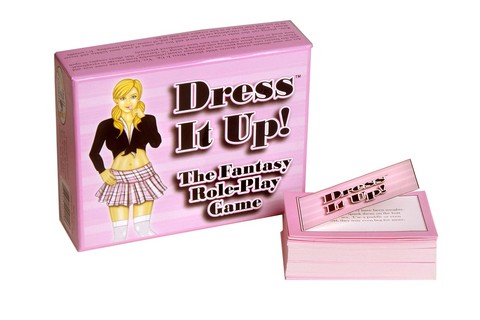 Dress it up  the fantasy role play game