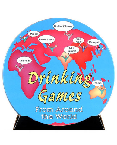 Drinking games from around the world
