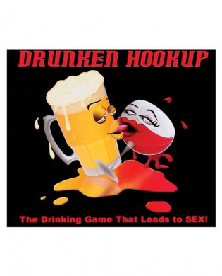 Drunken hookup game