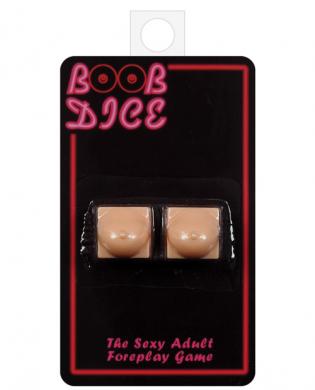 Boob dice