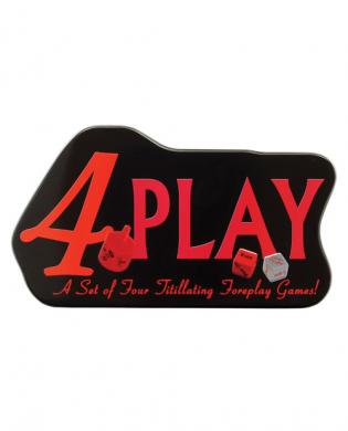 4 play game set