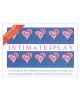 Intimate 4 play card game