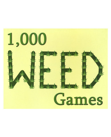 1000 weed games