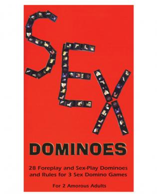 Sex dominos game
