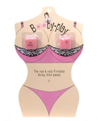 Booby play dice game