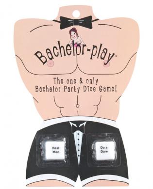 Bachelor play dice game