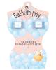 Bathtub play dice game