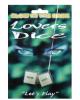 Glow in the dark lover's dice game