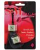 Glow in the dark s and m dice game