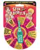 Spin the bottle game button