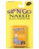 Sip and go naked card game