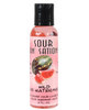 Sour sin' sations wild sour watermelon, edible warm oil