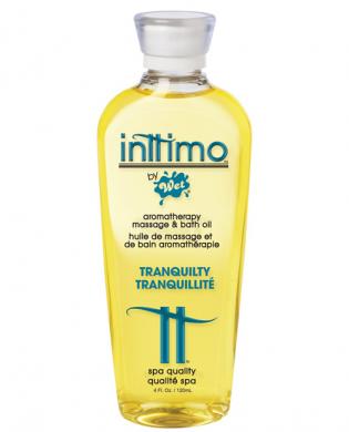 Inttimo aroma oil 4 oz tranquility