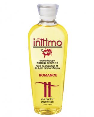 Inttimo aroma oil 8 oz romance