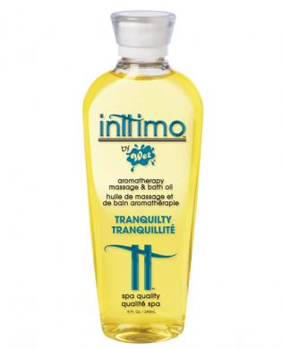 Inttimo aroma oil 8 oz tranquility