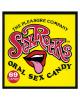 Sex rocks - oral sex candy
