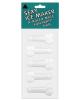 Large peter ice tray