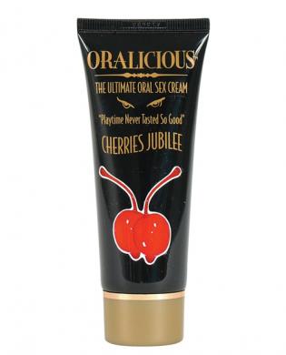 Oralicious – 2 oz cherry