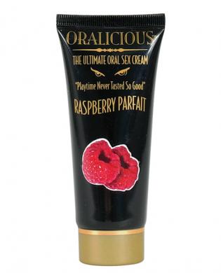 Oralicious – 2 oz raspberry