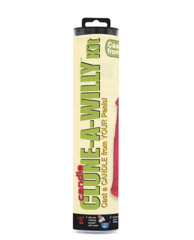 Clone - a - willie candle kit