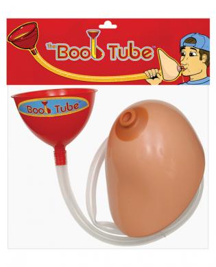 The boob tube