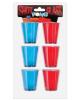 Shot glass pong