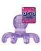 Octopussy body massager, shiatsu - 8 point purple