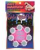Lotto ticket, girls night out