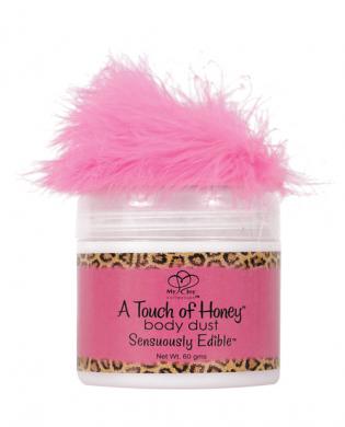 Touch of honey – raspberry chocolate