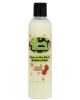 Sexy suds glow in the dark bubble bath - raspberry