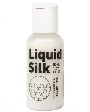 Liquid silk lubricant – 50ml bottle