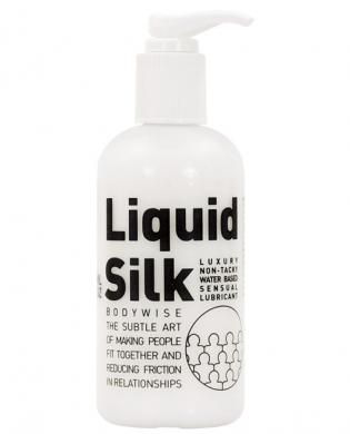 Liquid silk lubricant – 250 ml bottle