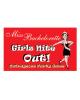 Book, miss bachelorette girls nite out game (mfg. has no eta.)